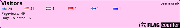 Flag Counter