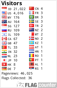 Flag Counter