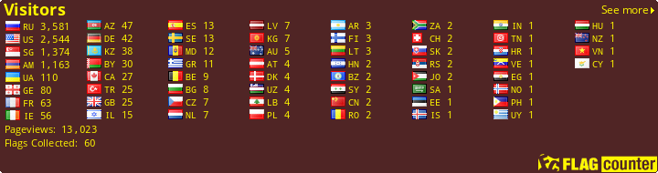 Flag Counter