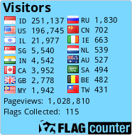 Flag Counter