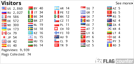 Flag Counter
