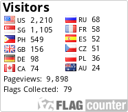 Flag Counter