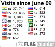 free counters