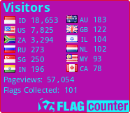 Flag Counter