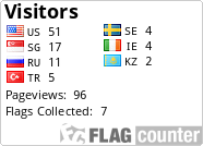 free counters