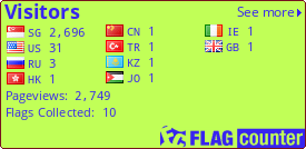 Flag Counter