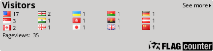 Flag Counter