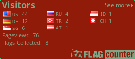 Flag Counter