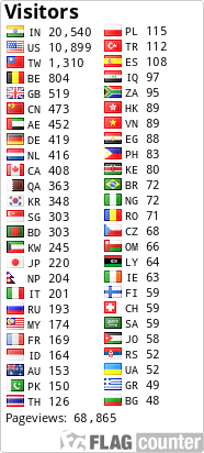 free counters