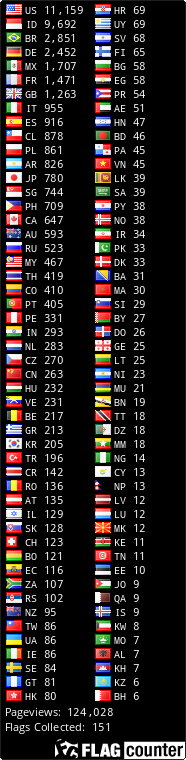 Flag Counter
