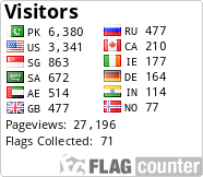 Flag Counter