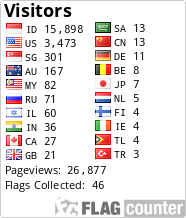 Flag Counter