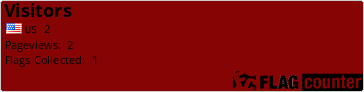 Flag Counter