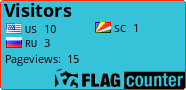 Flag Counter