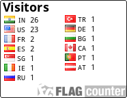 free counters