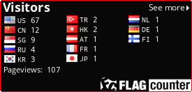 free counters