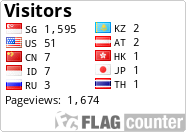free counters