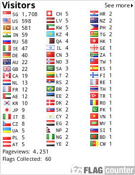 Flag Counter