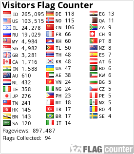 Flag Counter