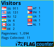 Flag Counter