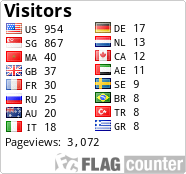 Flag Counter