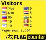 free counters