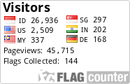 Flag Counter