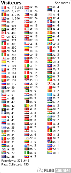 free counters