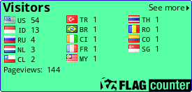 Flag Counter