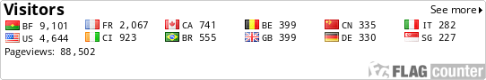 Flag Counter