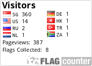 Flag Counter