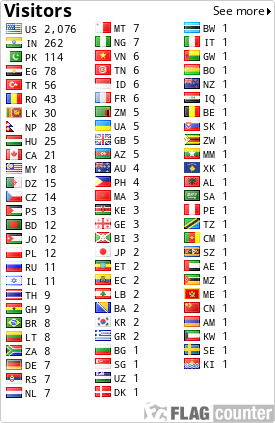 Flag Counter