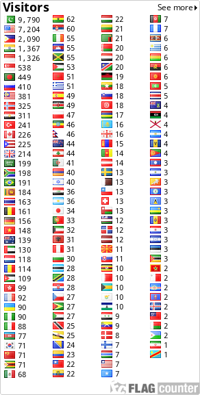 Flag Counter
