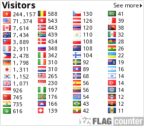 free counters