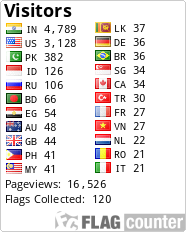 Flag Counter