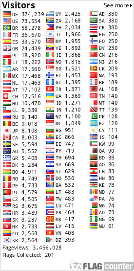 Flag Counter