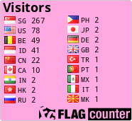 free counters