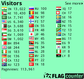 free counters