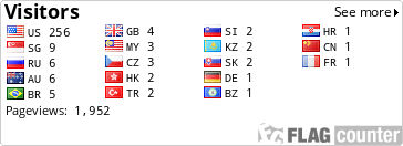 Free counters!