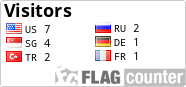 Flag Counter