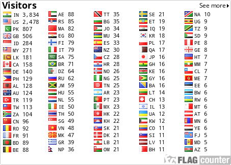 free counters