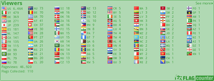 Flag Counter