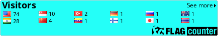 Flag Counter