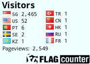 free counters