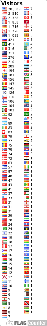 Flag Counter
