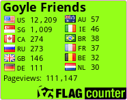 free counters
