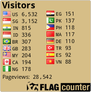 Flag Counter