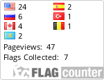 Flag Counter