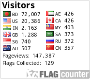 Flag Counter