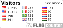 free counters
